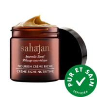 Sahajan - Crème riche nutritive avec vitamine C et centella