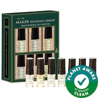 The Maker - Fragrance Library Discovery Set