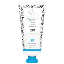 Umbra100%MineralCreamSPF30/PA+++TintedFaceSunscreen