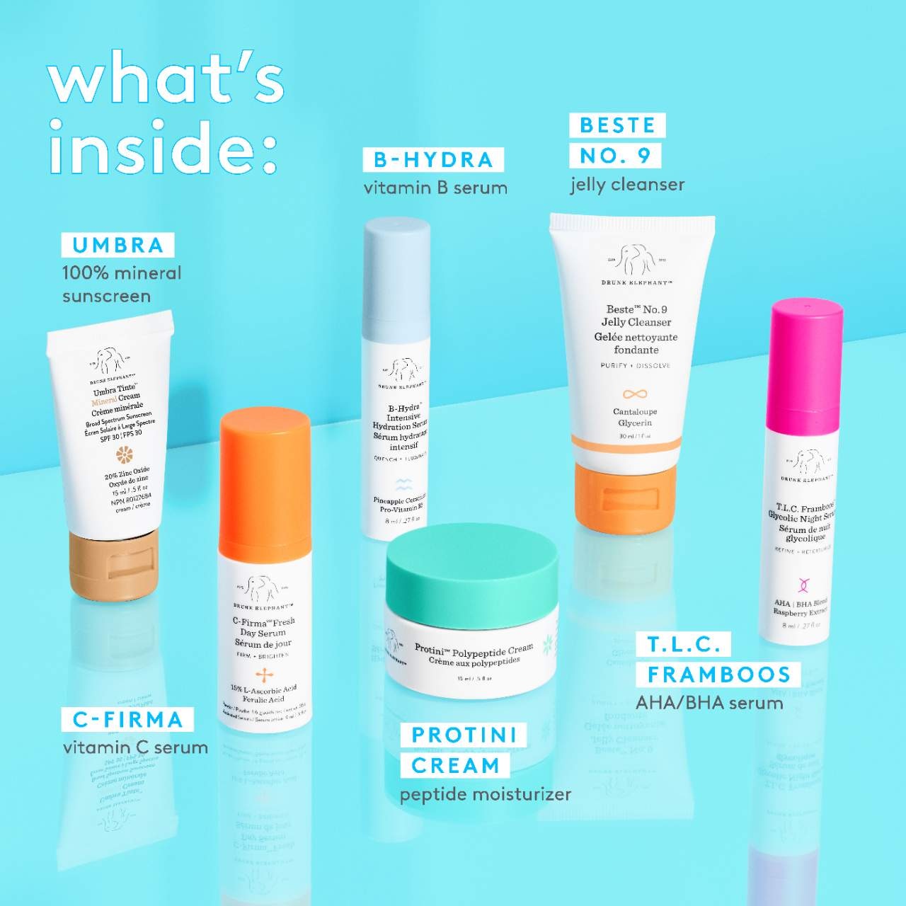 The Littles™ Travel Skincare Set