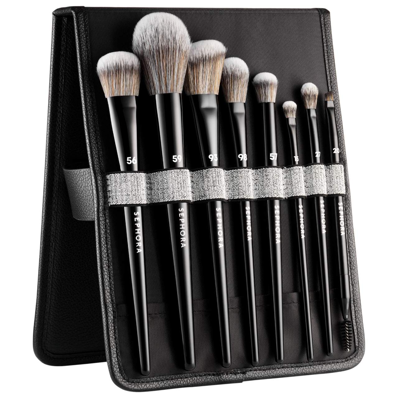 8-Piece PRO Brush Face & Eye Set