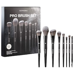 Set of 6 Sephora deals Collection PRO Brushes