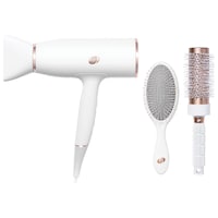 T3 - Ensemble professionnel de sèche-cheveux et de brosses AireLuxe