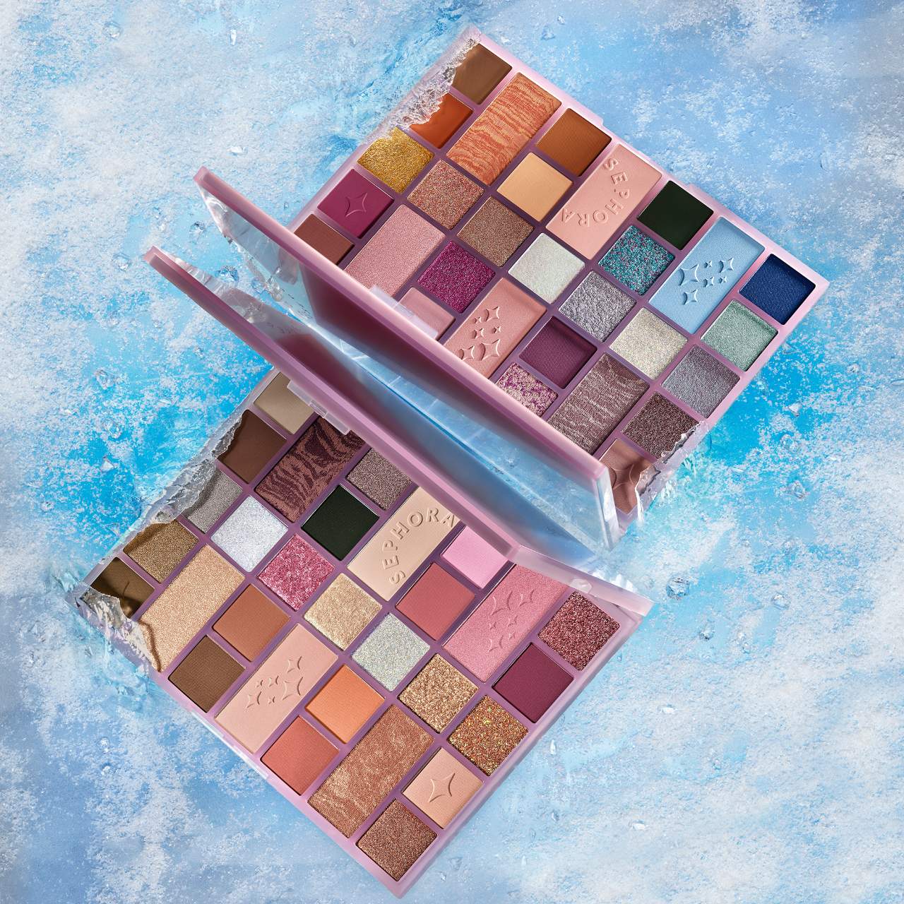 The Amazing Eyeshadow Palette