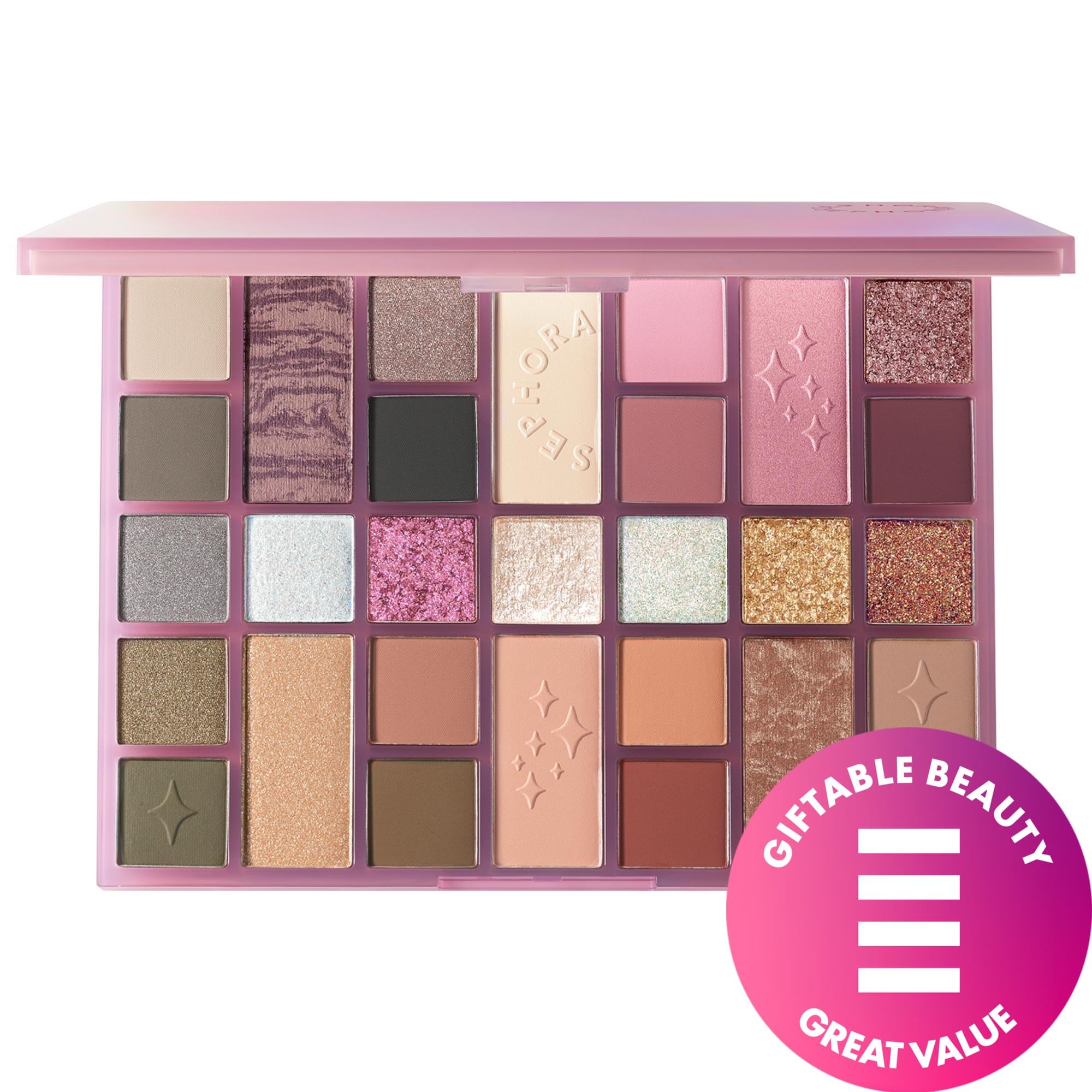 The Amazing Eyeshadow Palette