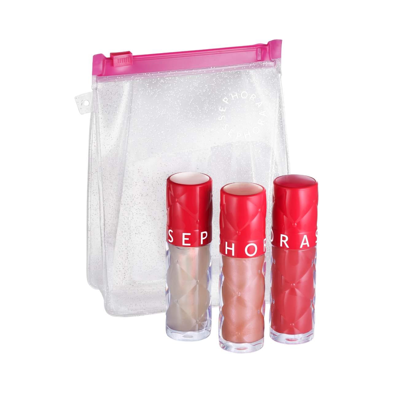 Outrageous Intense Hydrating Lip Plumping Gloss Set