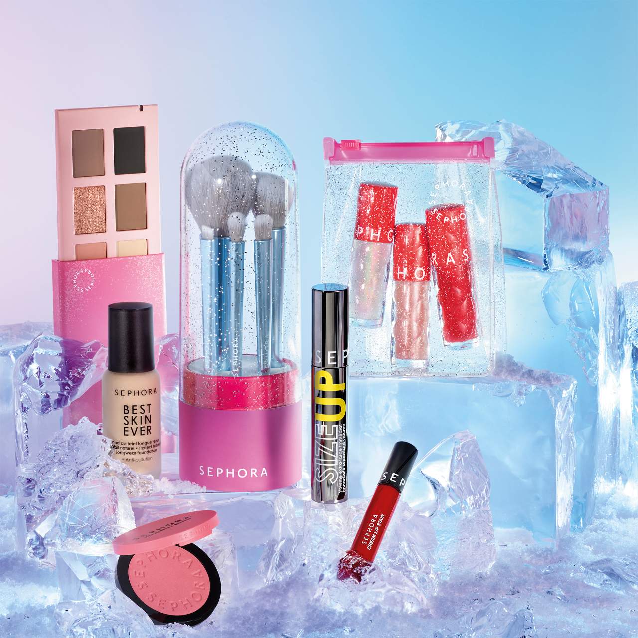 Outrageous Intense Hydrating Lip Plumping Gloss Set