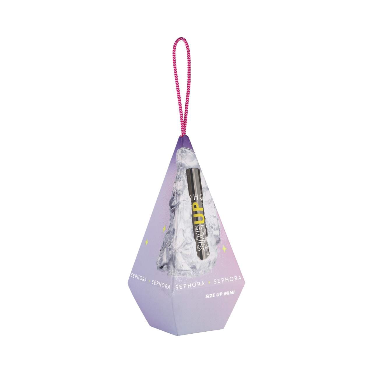 Mini Size Up Mascara Ornament