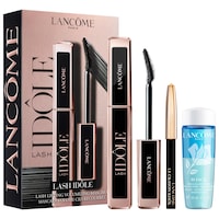 Lancôme - Lash Idôle Volumizing Mascara, Khôl Eyeliner & Bi Facil Makeup Remover Set