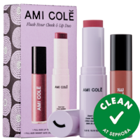 Ami Colé - Flush Hour Cream Blush & Lip Oil Set