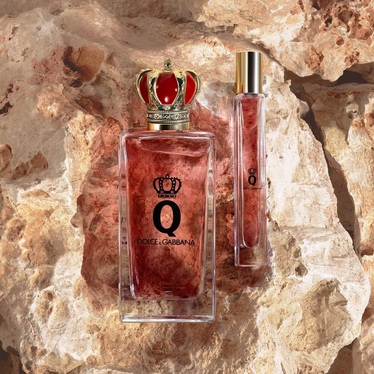 Q Eau de Parfum Intense