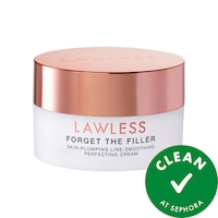 LAWLESS - Mini Forget the Filler Skin-Plumping Line-Smoothing Moisturizer + Makeup Primer