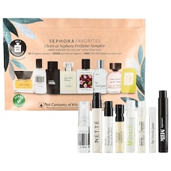 Clean Perfume Sampler Set - Sephora Favorites | Sephora