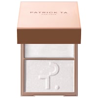 PATRICK TA - Major Glow Crème & Powder Light Reflecting Translucent Highlighter Duo