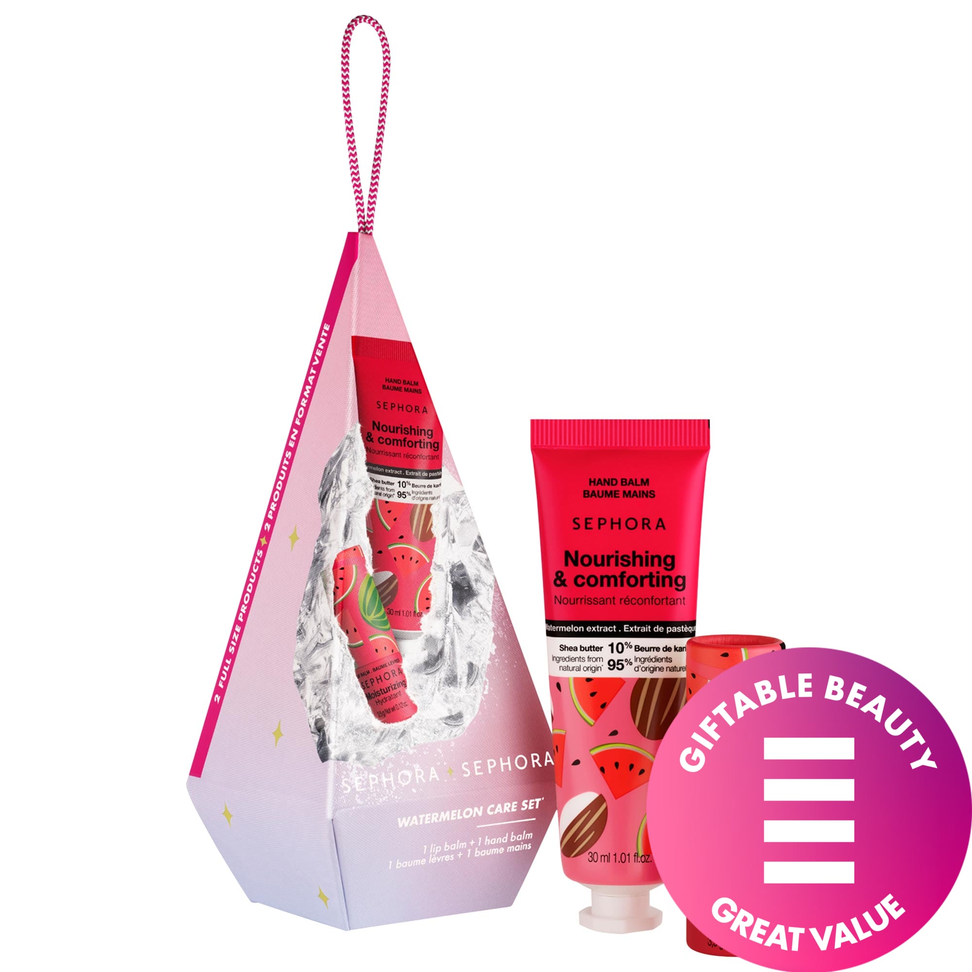 Watermelon Care Set