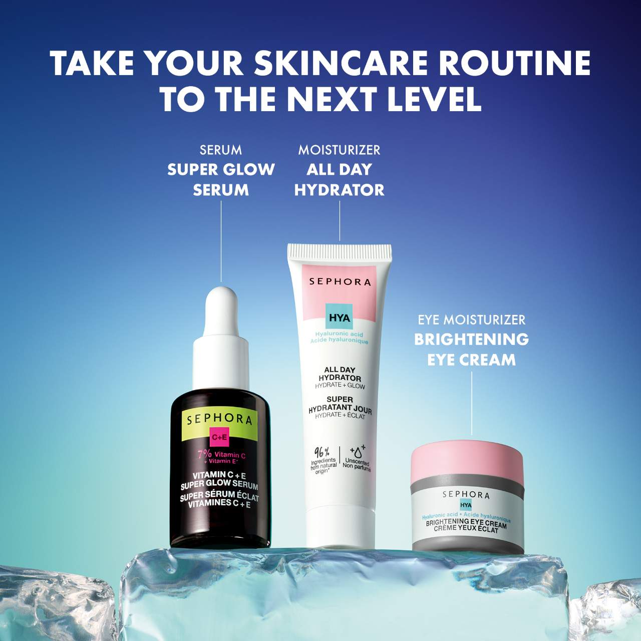 The Unmissables Skincare Set