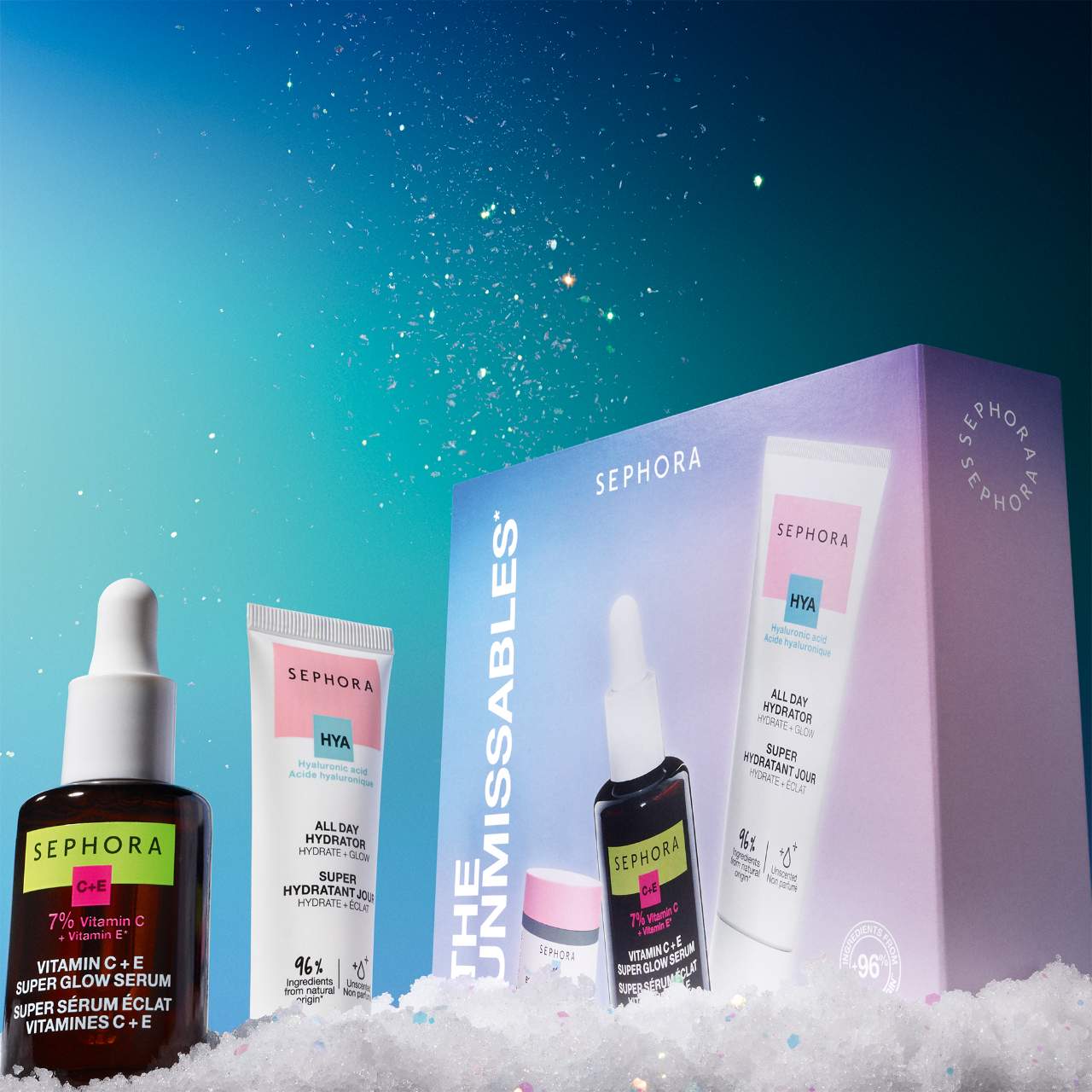 The Unmissables Skincare Set