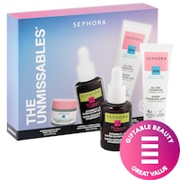 SEPHORA COLLECTION - The Unmissables Skincare Set