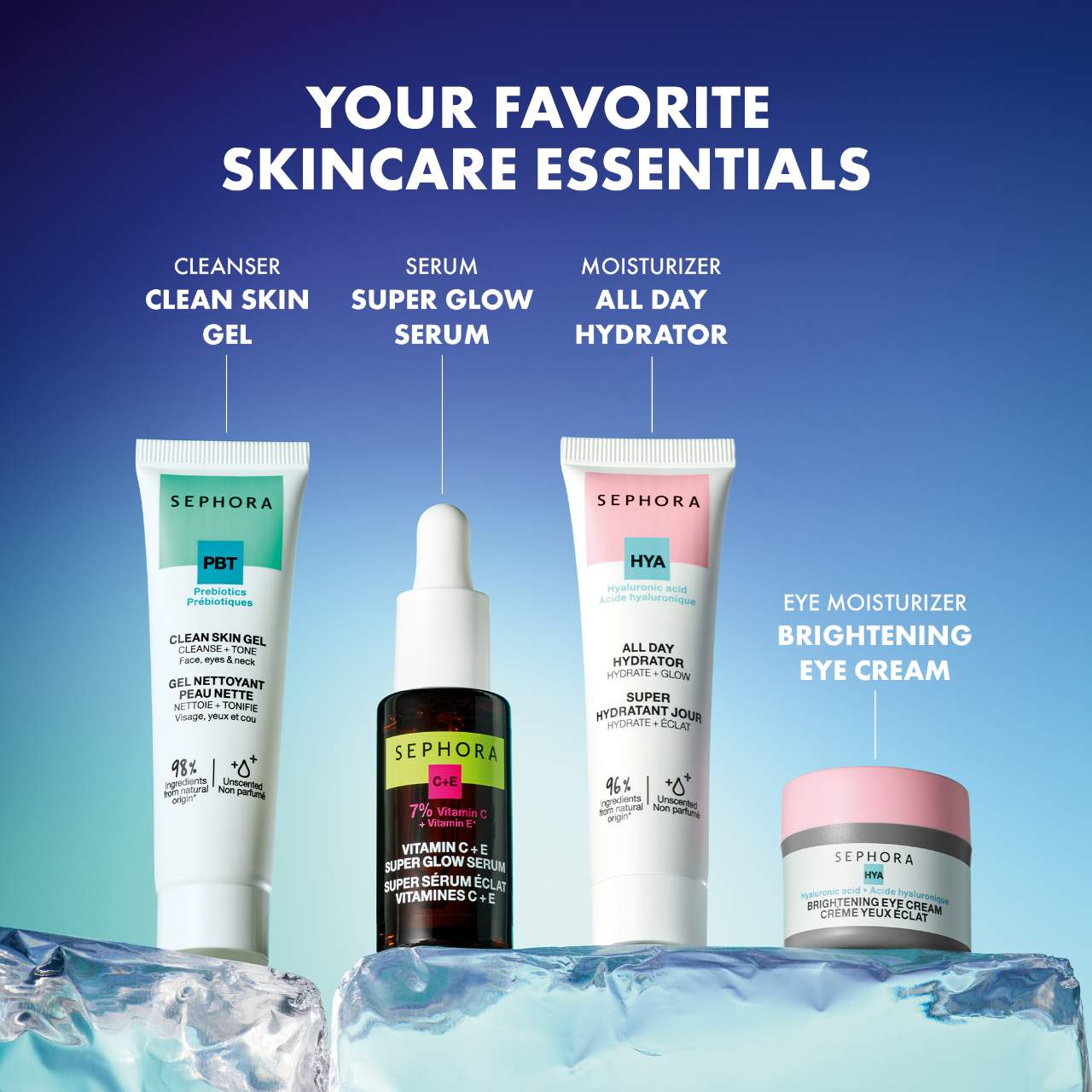 Mini Mania Skincare Set