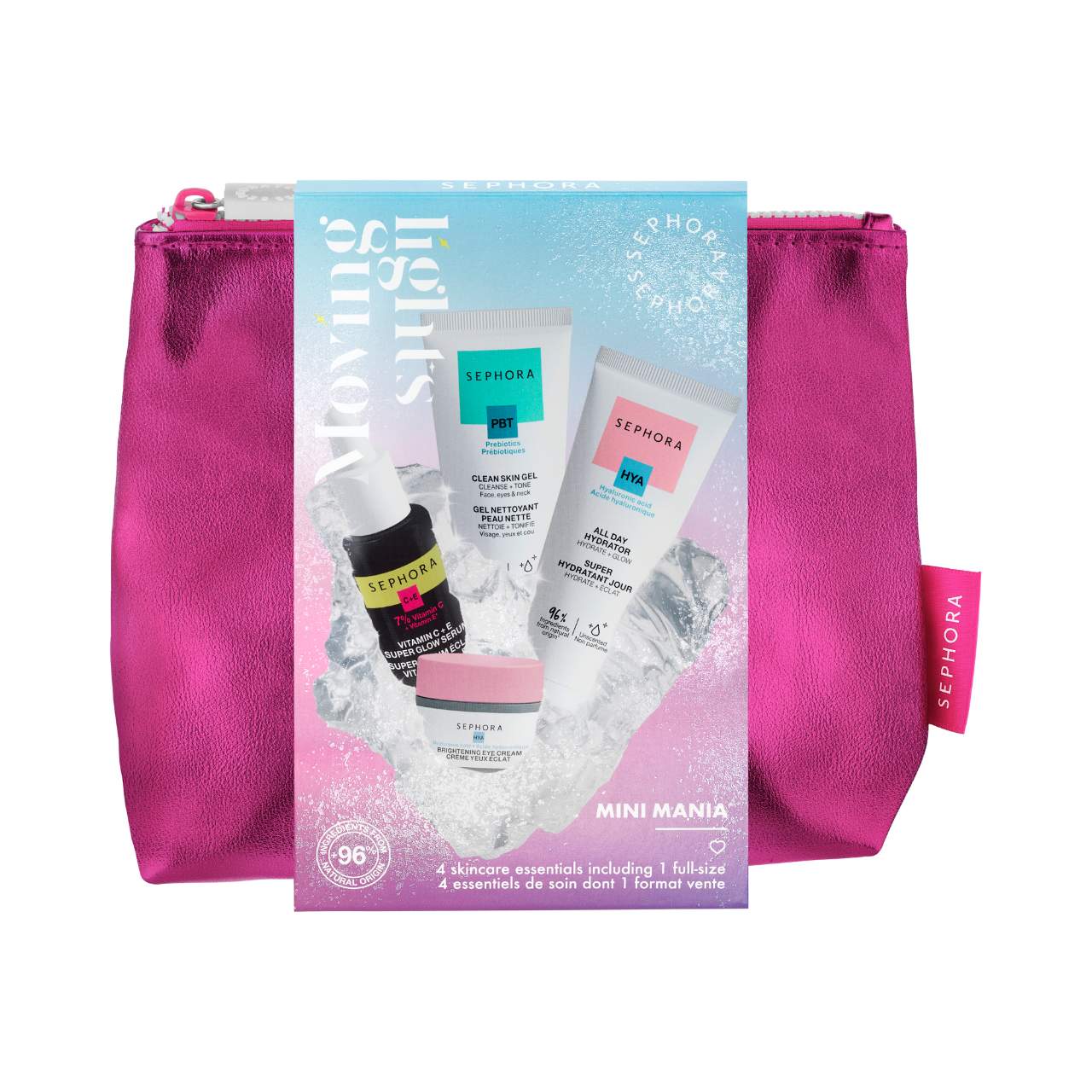 Mini Mania Skincare Set