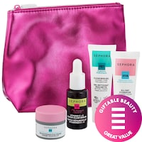 SEPHORA COLLECTION - Mini Mania Skincare Set