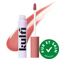 Kulfi - Huile hydratante longue tenue pour les lèvres Lassi Lips