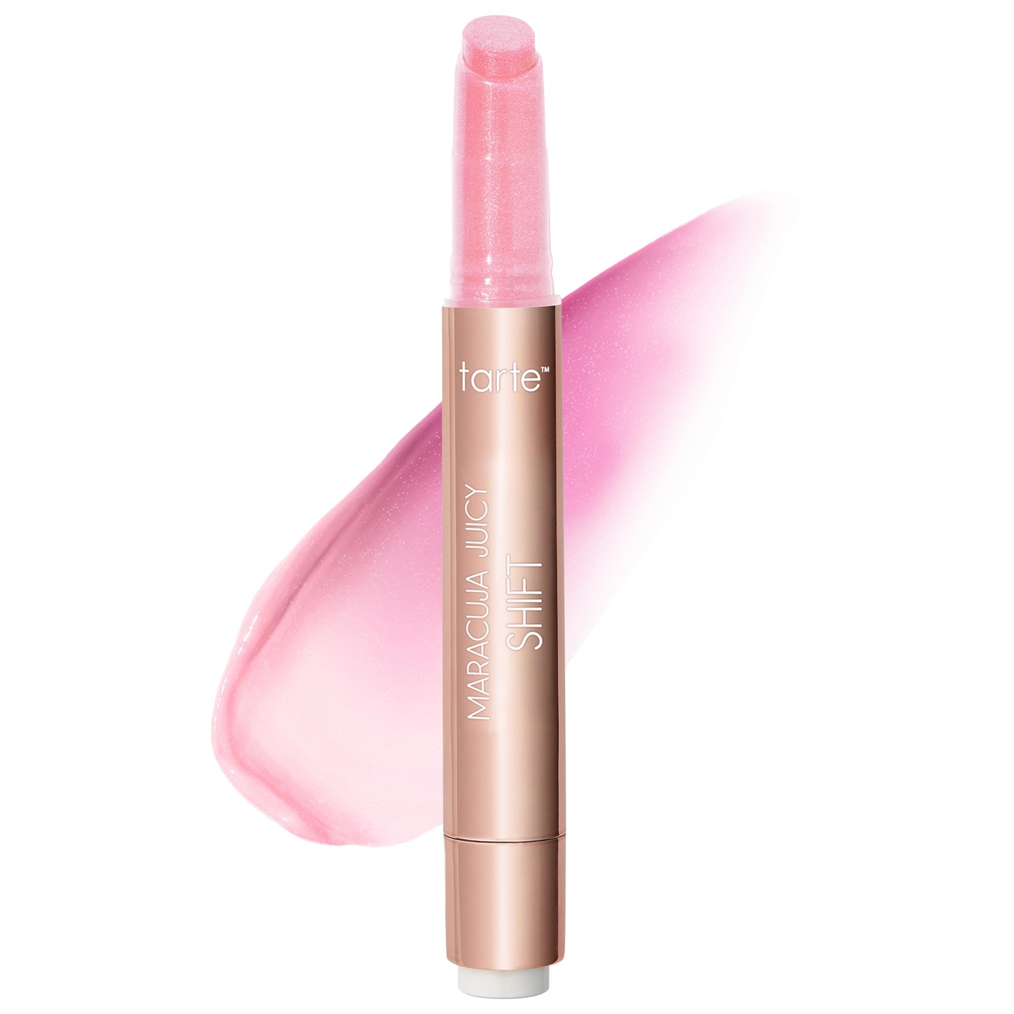 maracuja juicy lip plump shift 0.095 oz / 2.7 g