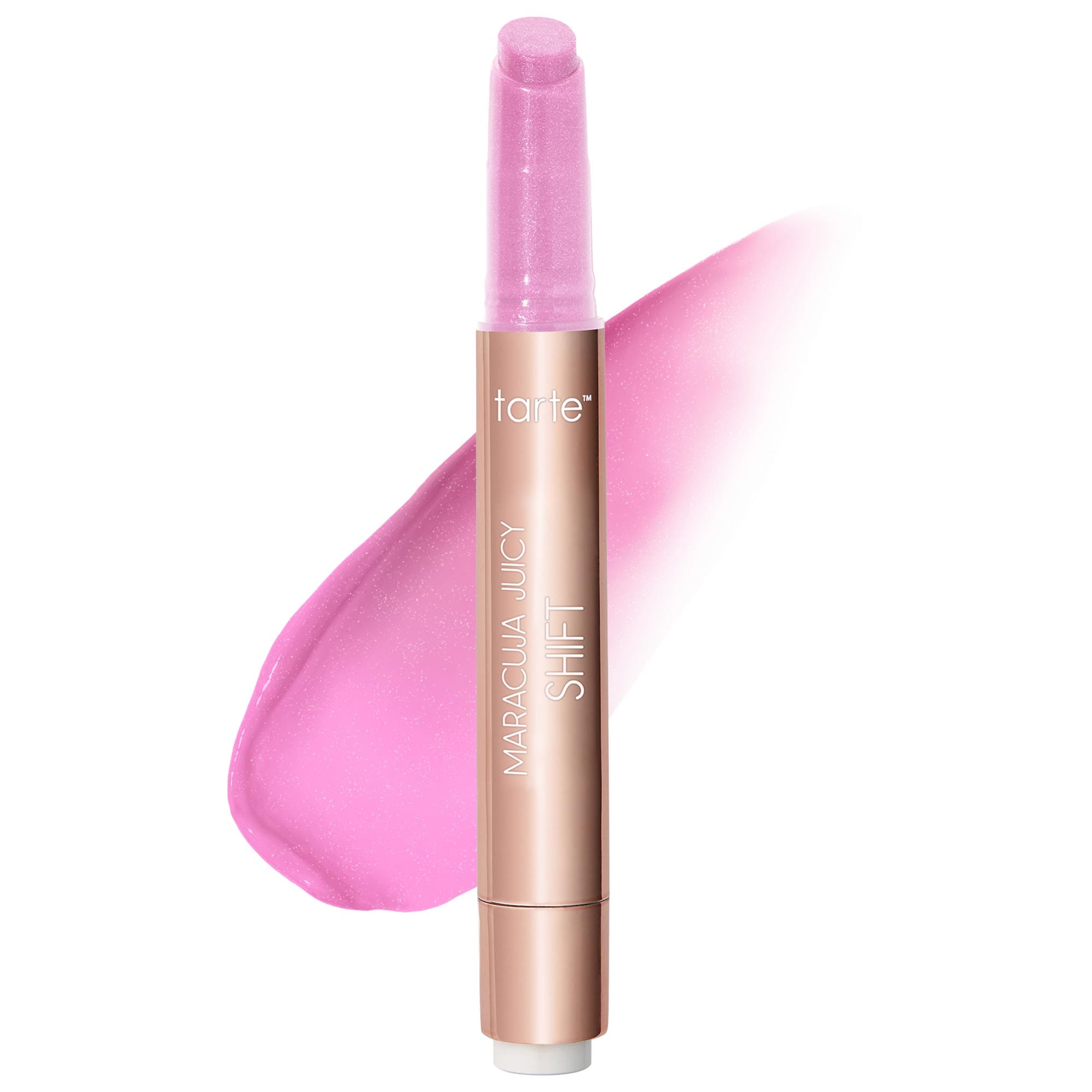 maracuja juicy lip plump shift 0.095 oz / 2.7 g