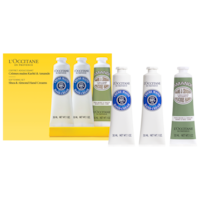 L'Occitane - Trousse trio de crèmes pour les mains