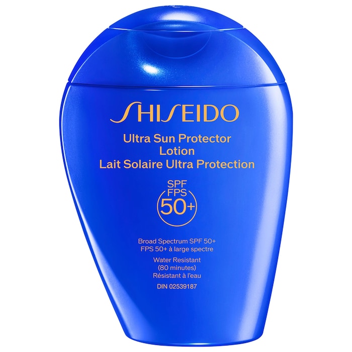 Ultra Sun Protector Lotion SPF 50 - Shiseido | Sephora