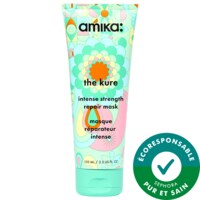 amika - Mini masque pour cheveux réparateur intense The Kure Intense Bond