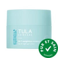 TULA Skincare - Gel-crème hydratant léger de jour et de nuit