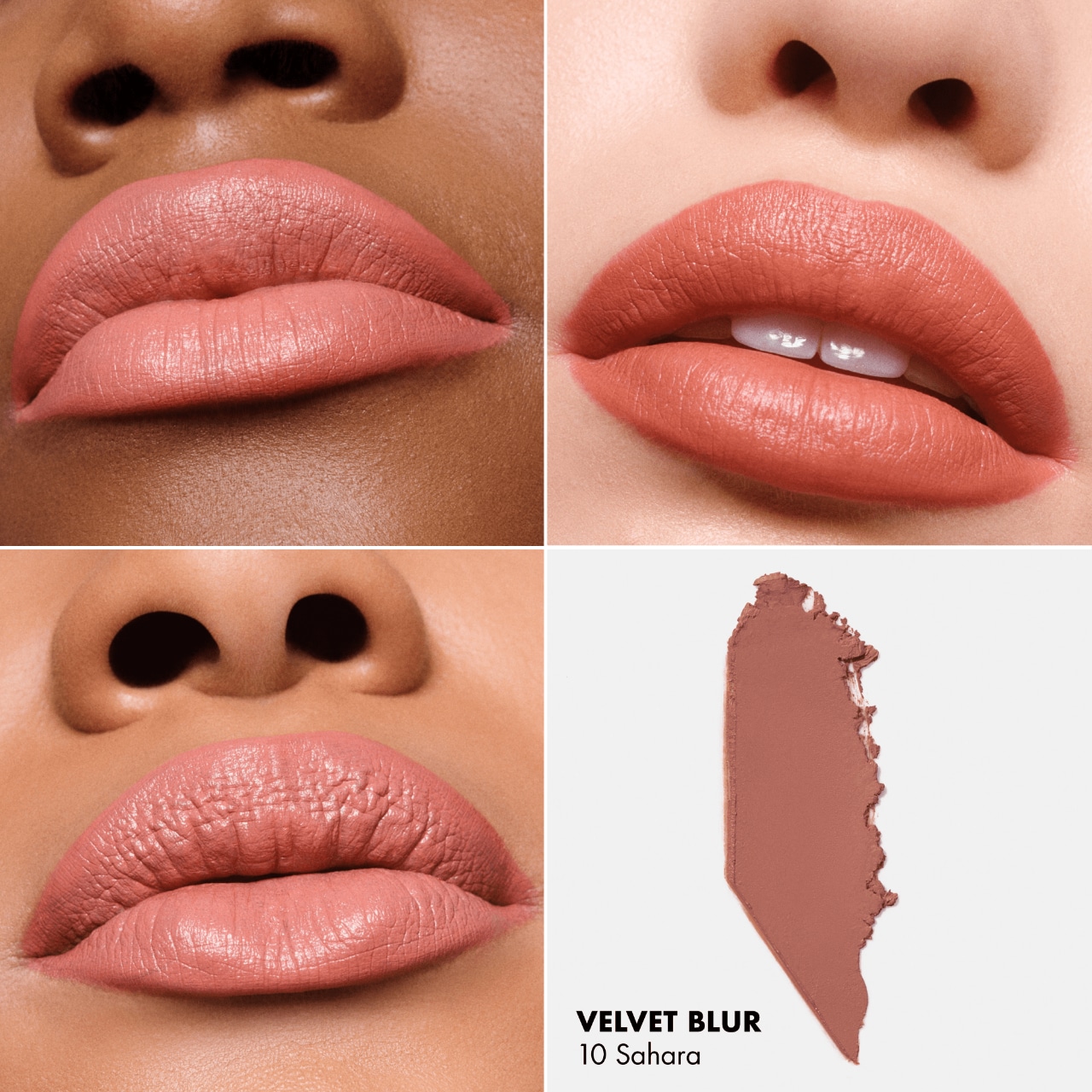 Velvet Blur Matte Lipstick Balm