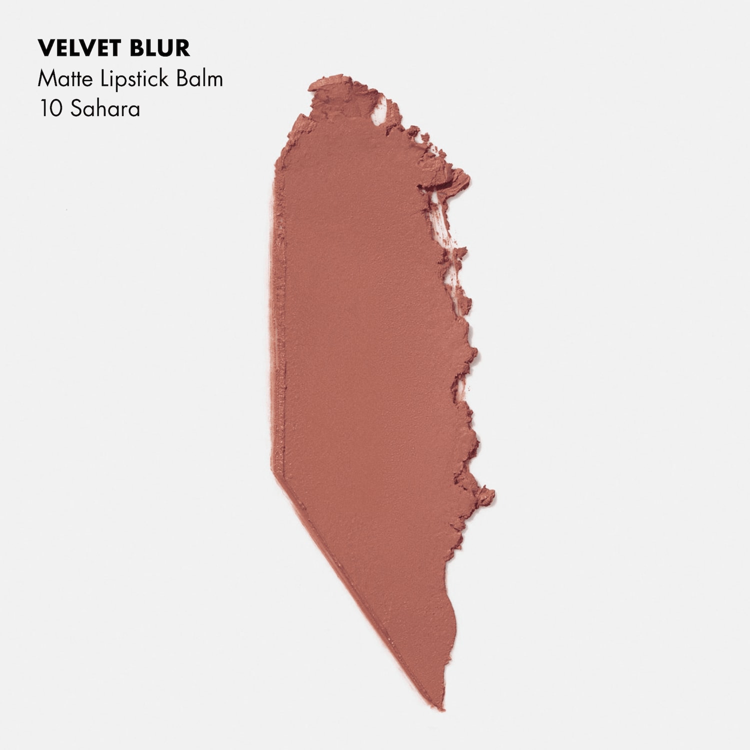 Velvet Blur Matte Lipstick Balm