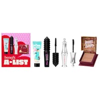 Benefit Cosmetics - The Benefit A-list Mini Mascara, Brow Setter, Bronzer, & Primer Set