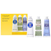 L'Occitane - Nourishing and Protective Hand Cream Trio Kit