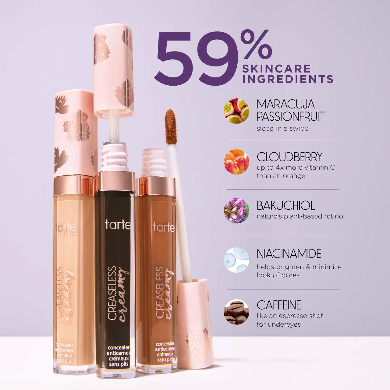 maracuja creaseless creamy concealer