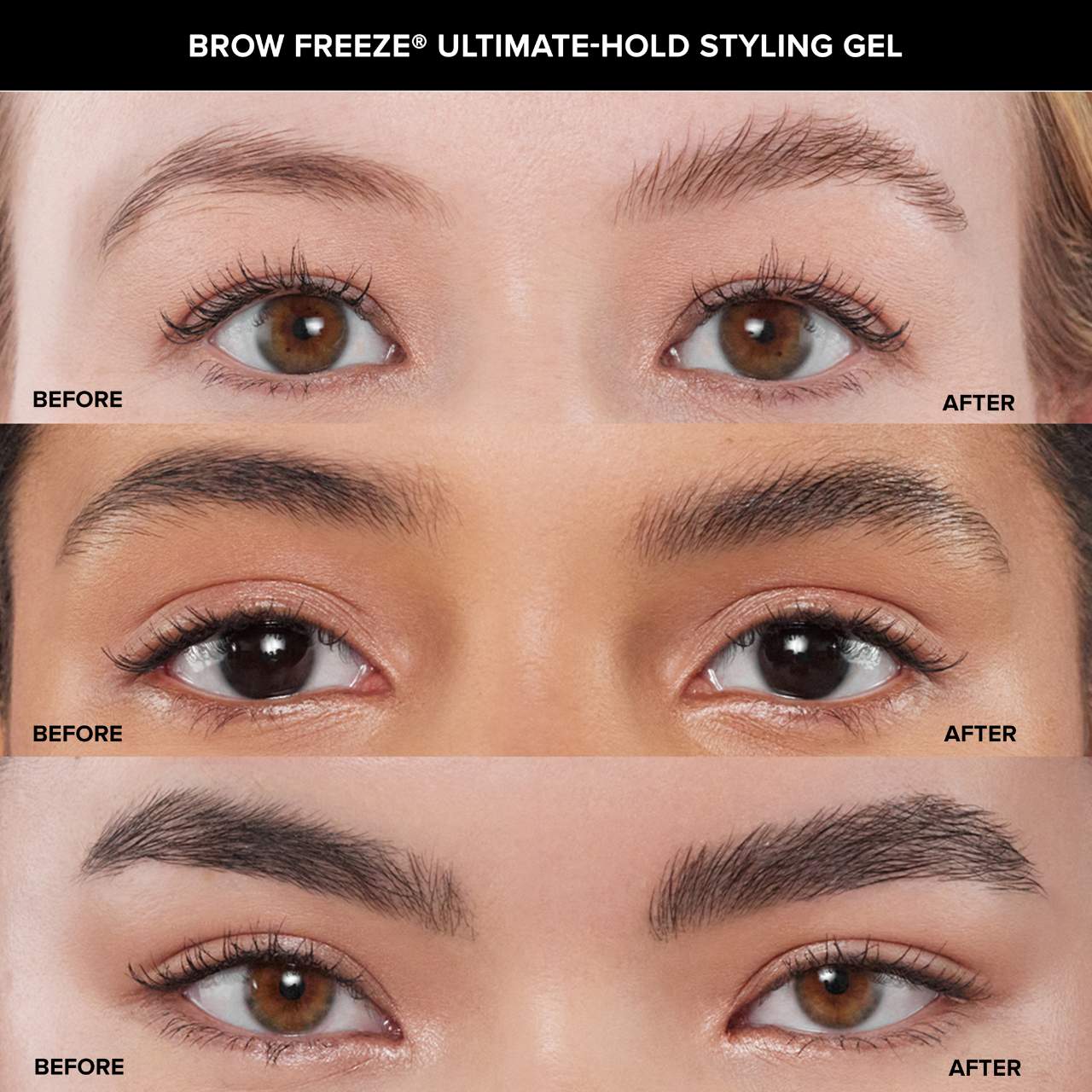 Brow Freeze® Gel