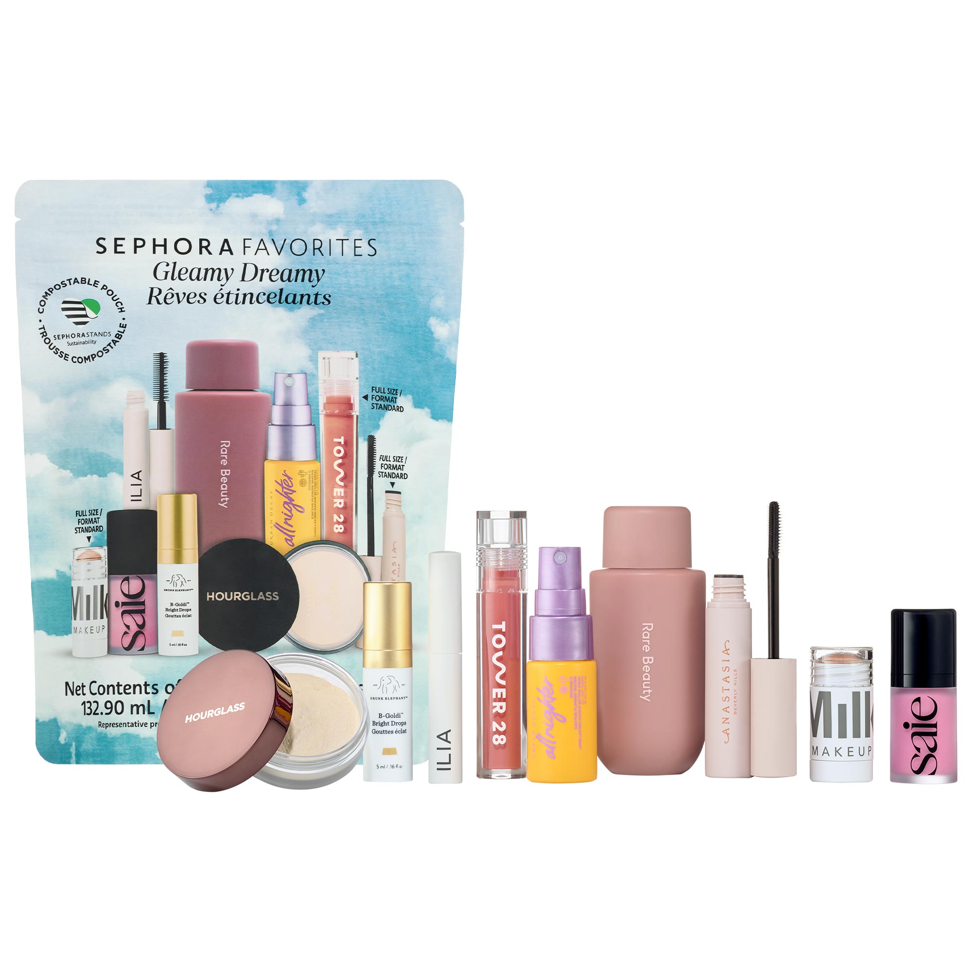 Sephora Favorites Summer good Must Haves Makeup Value Set