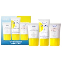 Supergoop! - SPF Bestsellers Starter Set