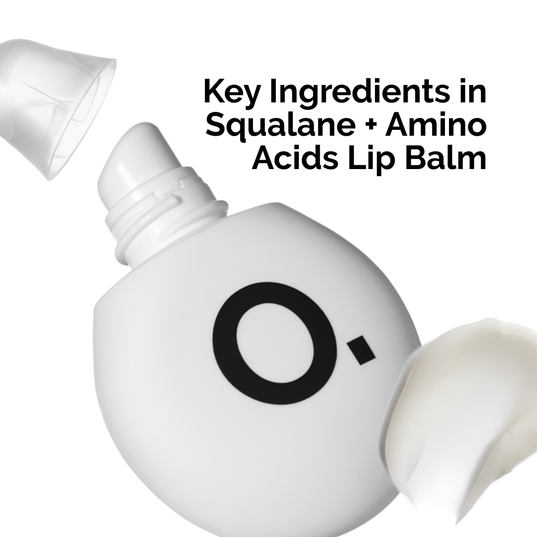 Squalane + Amino Acids Hydrating Lip Balm