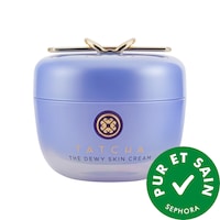 Tatcha - Crème hydratante et repulpante recargeable The Dewy Skin