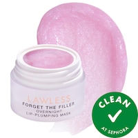 LAWLESS - Forget The Filler Overnight Lip Plumping Mask