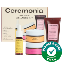 Ceremonia - Mini Bestsellers Hair Wellness Set