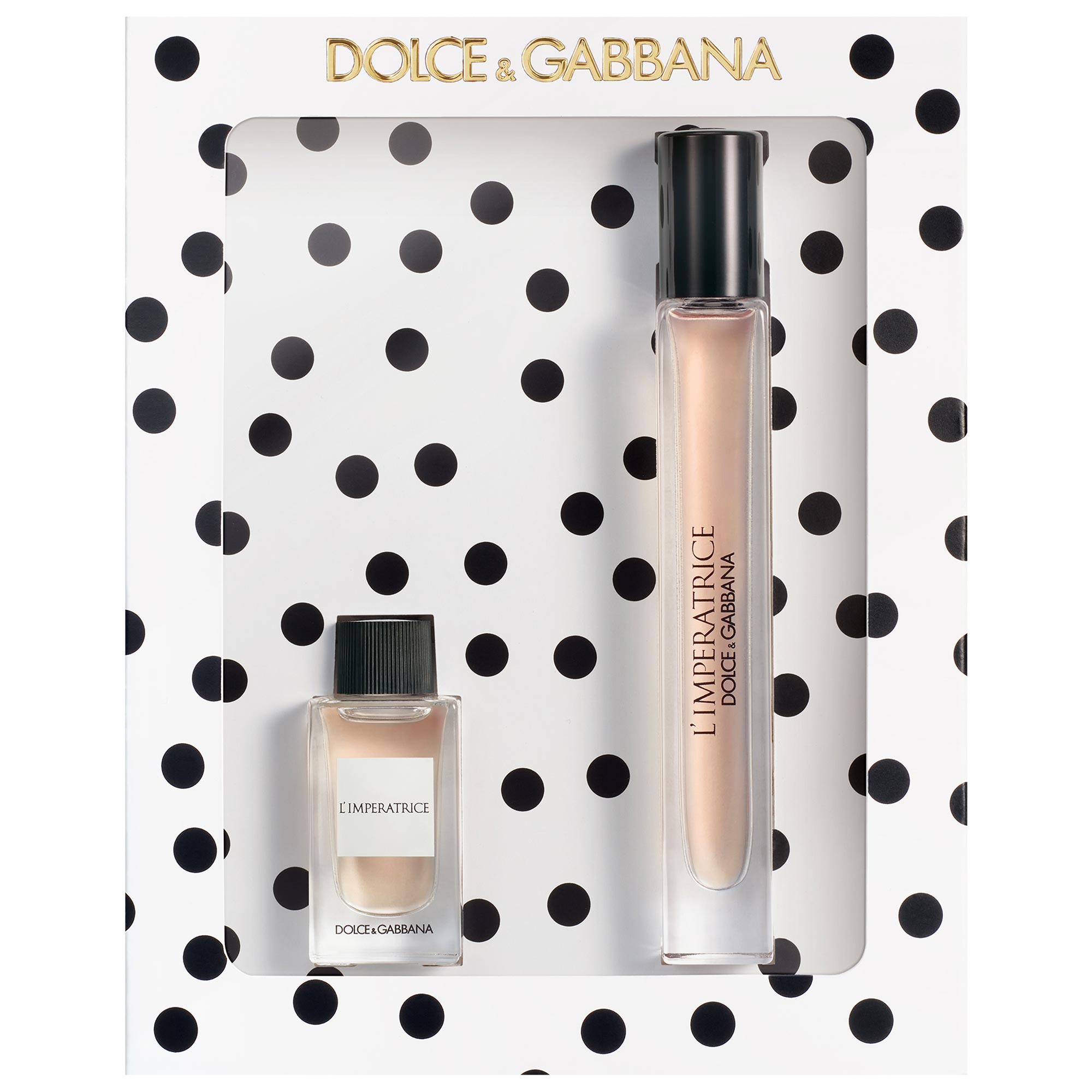 Mini L Imperatrice Eau de Toilette Perfume Set Dolce Gabbana Sephora