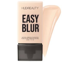 HUDA BEAUTY - Easy Blur Natural Airbrush Foundation with Niacinamide