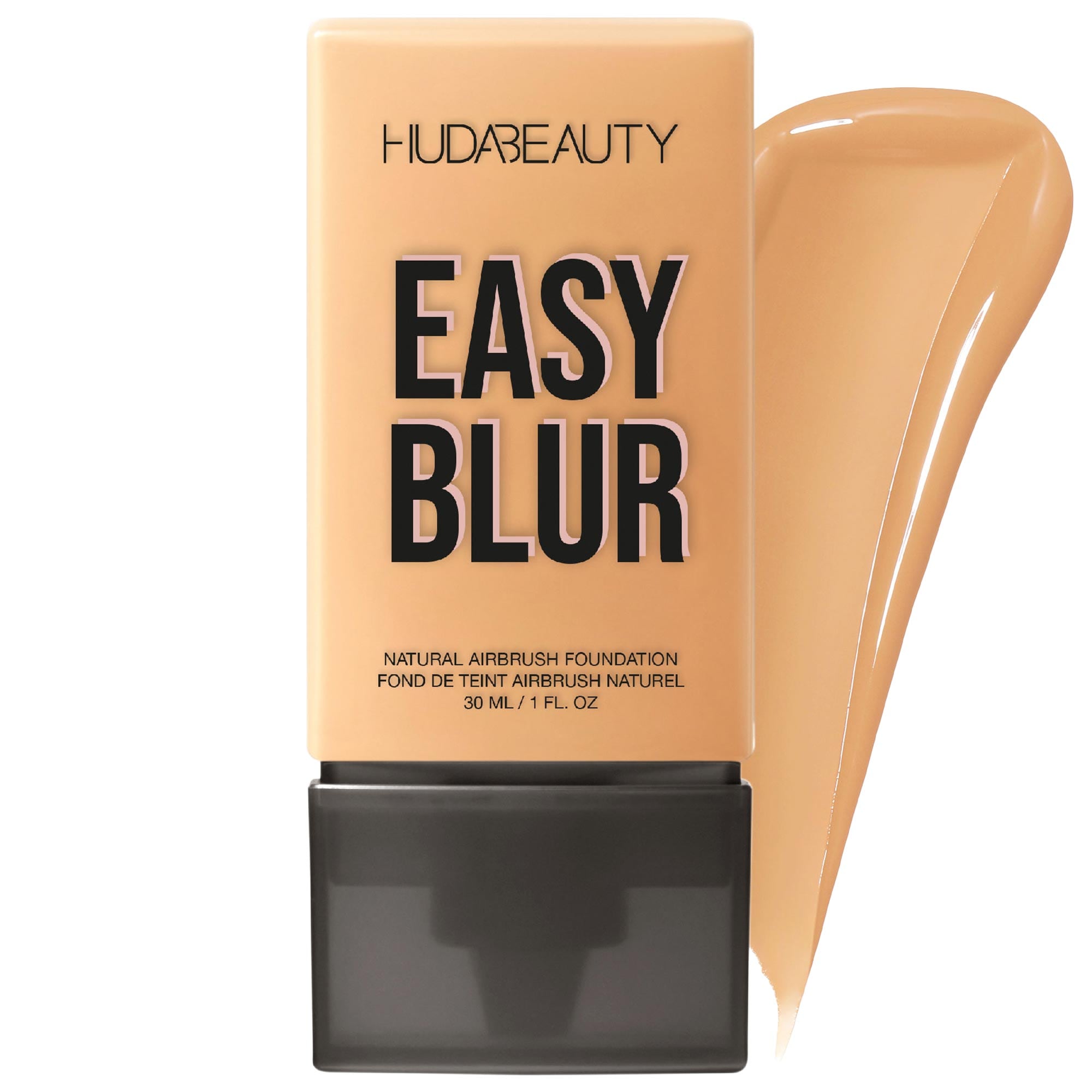 Easy Blur Natural Airbrush Foundation with Niacinamide