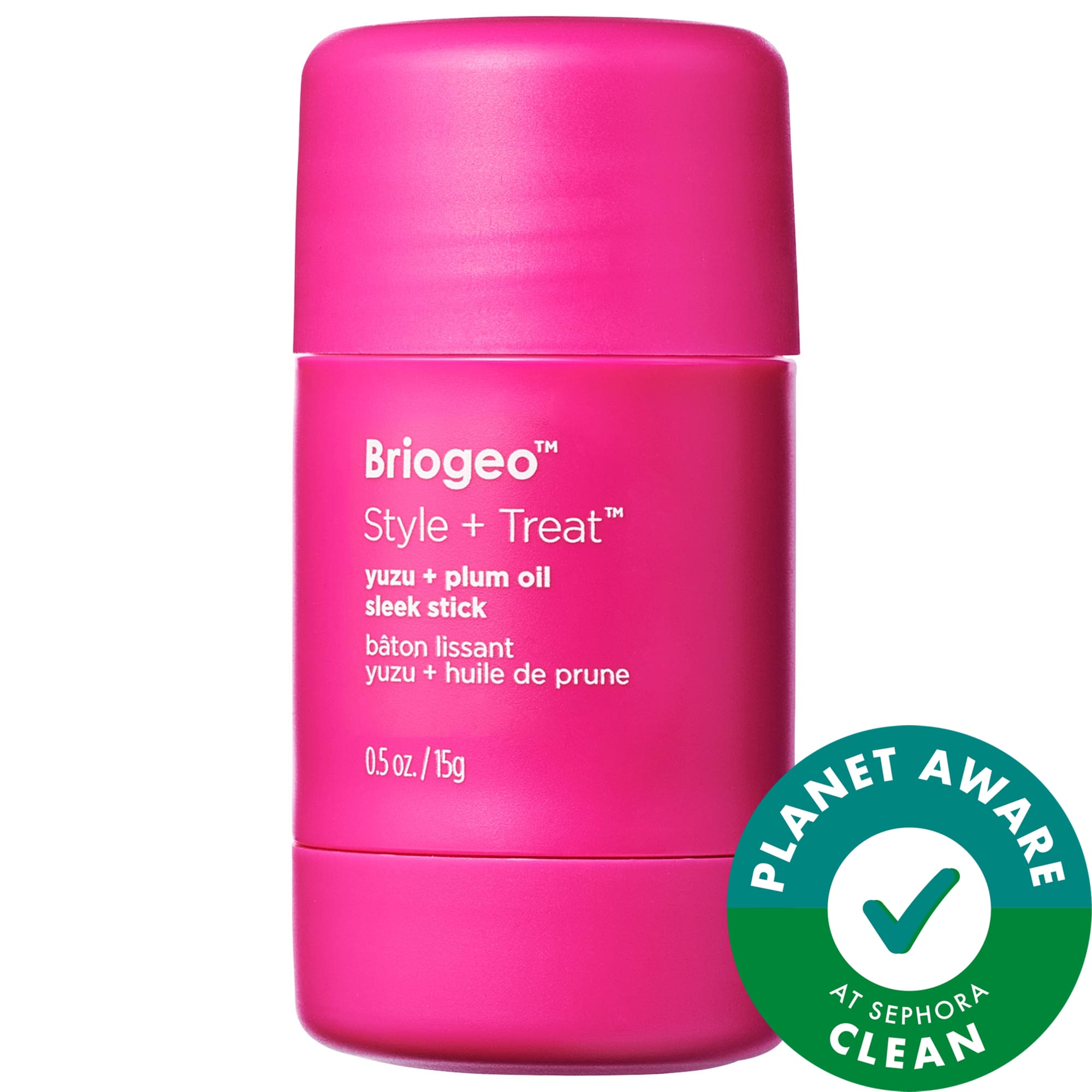 Thumbnail of Briogeo Style + Treat™ Hair Styling Sleek Stick  0.5 oz /  15 g