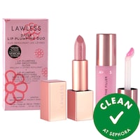 LAWLESS - Daisy Plumping Gloss and Lipstick Duo