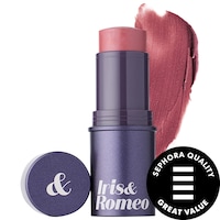 Iris&Romeo - Ceramide Multi-balm Lip+Cheek Cream Blush Stick